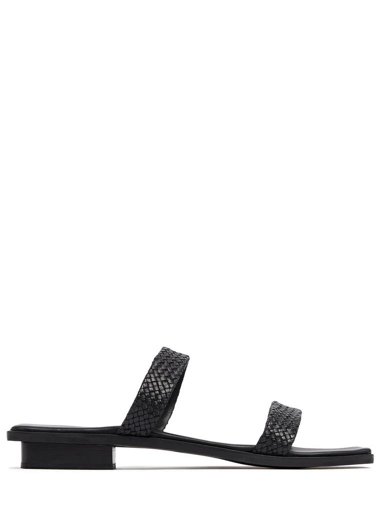 Bembien 10mm Alana Leather Slide Sandals 1