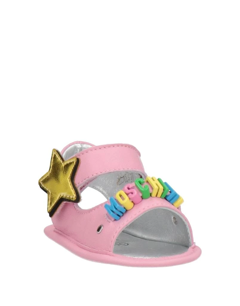 Moschino Newborn shoes 2