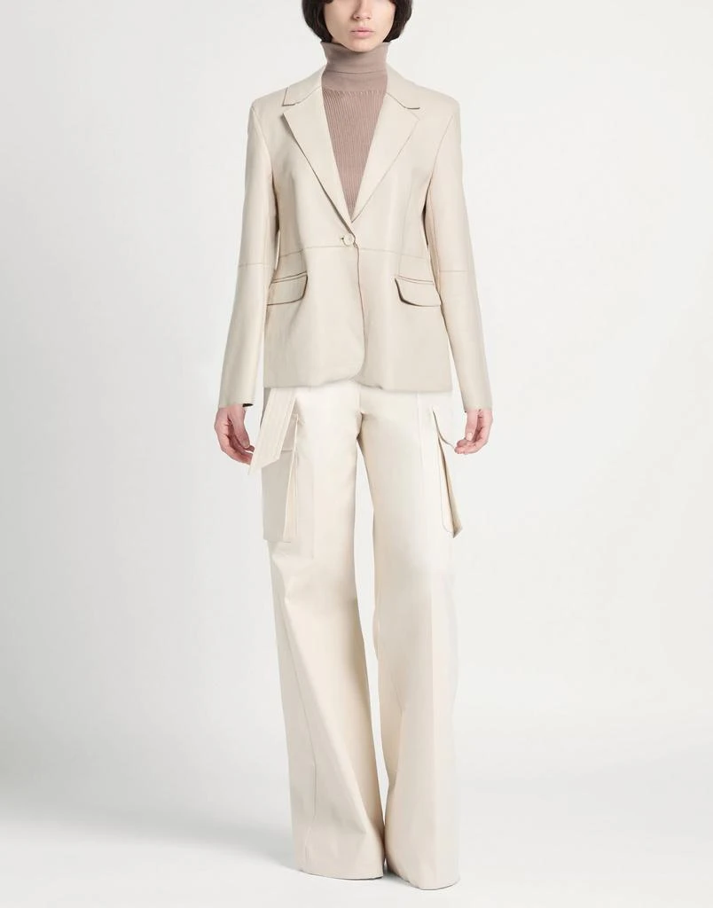 THE JACK AND JACKIE LEATHERS Blazer 2