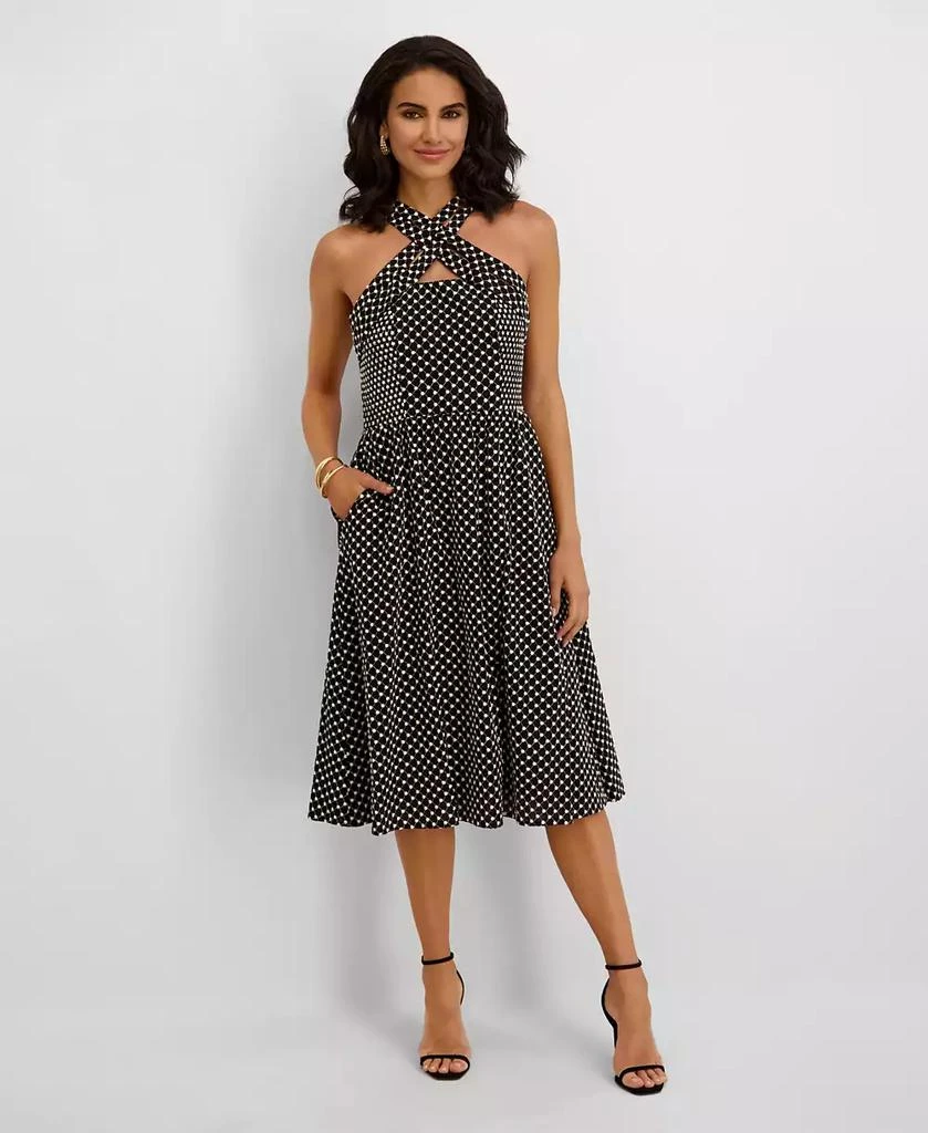 lace mother of bride dress A-line Bateau Neck Lace Chiffon Hi Low Half Sleeve Mother of Bride Dress