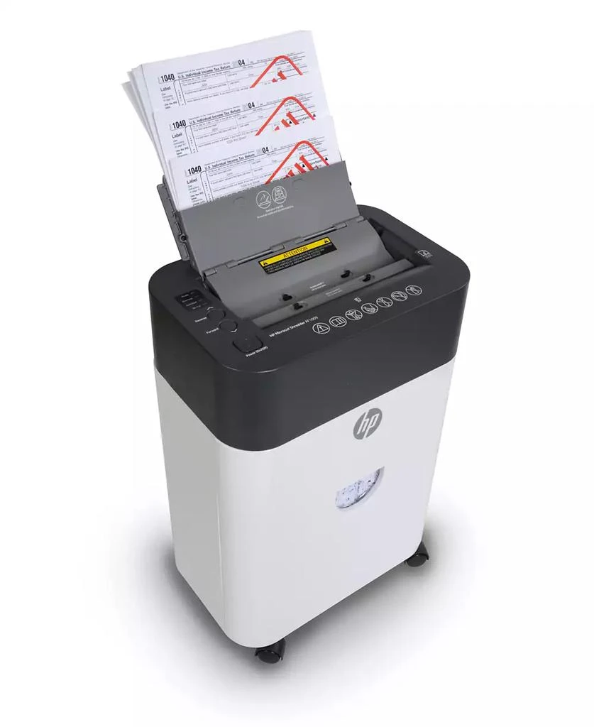 royal 9 Sheet, 100 Sheet Autosheet Feed Microcut Shredder 9