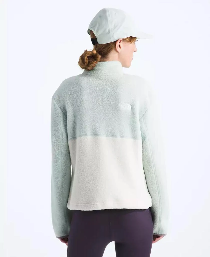 The North Face Women
s Yumiori Quarter-Zip Jacket 4