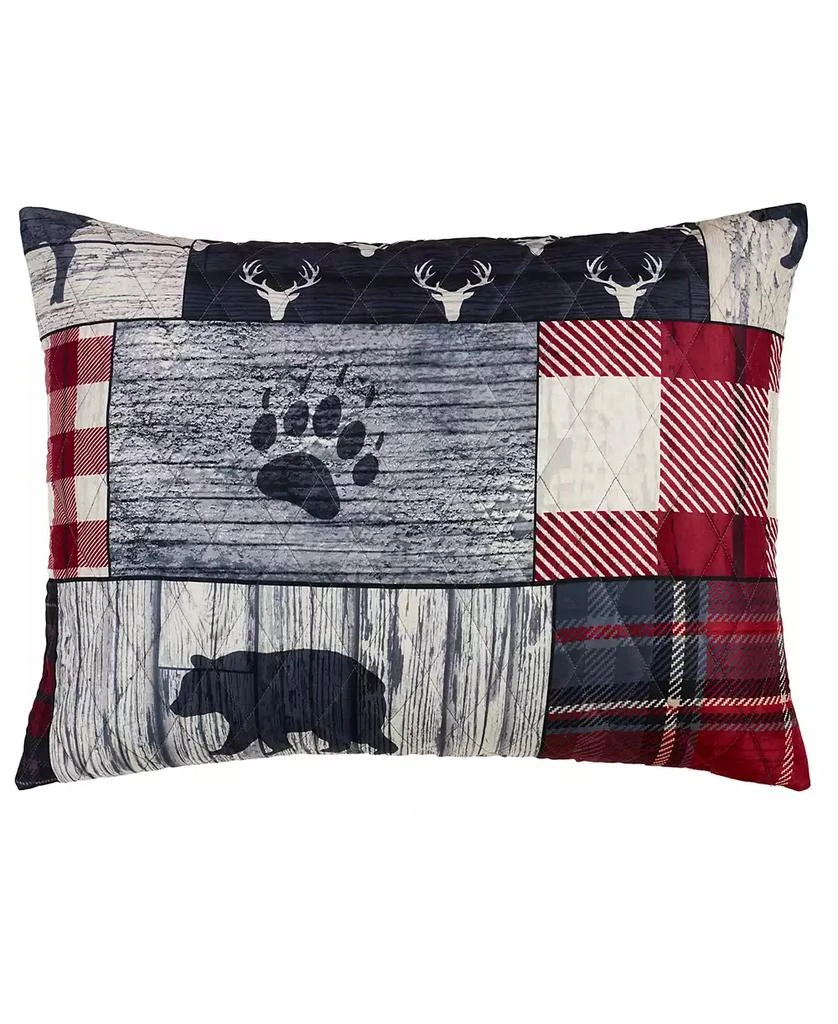 Macy's Textiles Timber Quilt 3 Piece Set 4