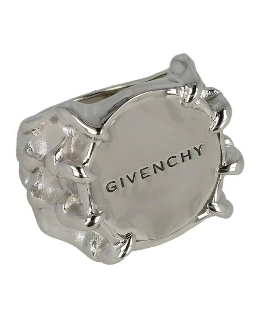 Givenchy G Skull Ring