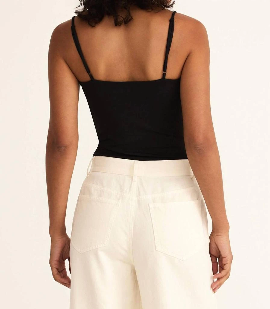 Z Supply Z Supply - Lane Luxe Smooth Bodysuit 2