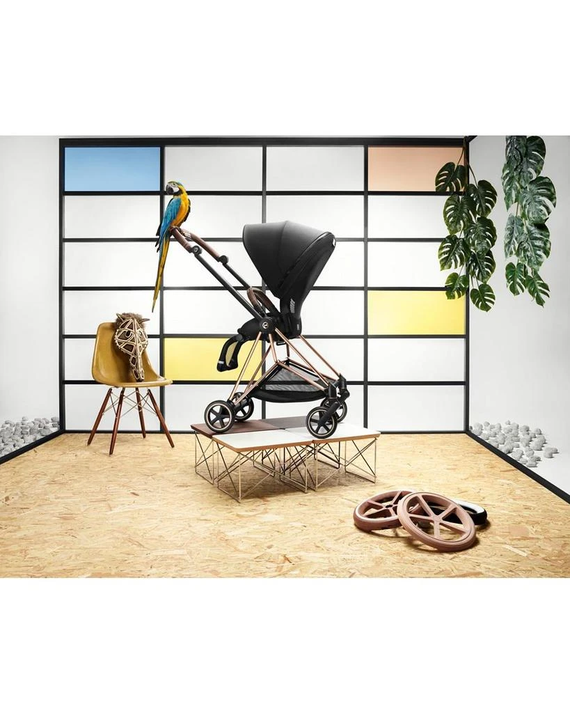 Cybex MIOS 3 Seat Pack 4