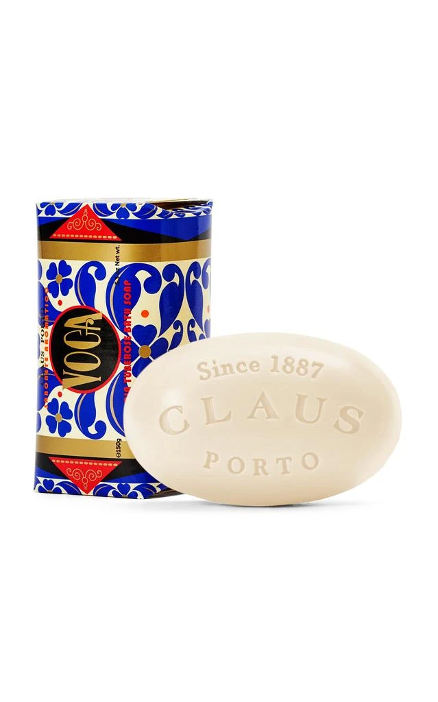 Claus Porto Claus Porto Voga Acacia Tubrose Soap - Moda Operandi