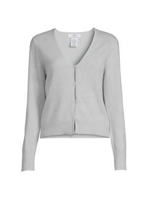 Magaschoni Cashmere Cardigan 3