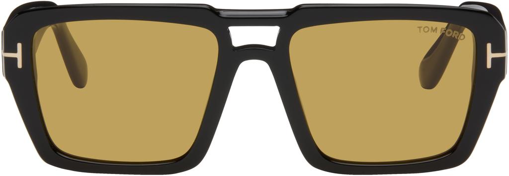 Tom Ford Men's Sunglasses FT1274-D-01J-49 – On Sale Now with