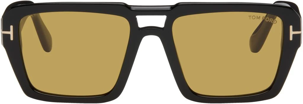 Tom Ford Black Redford Sunglasses 1