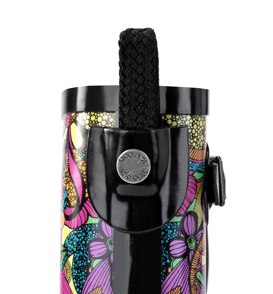 Sakroots Rhythm Rainboot 5