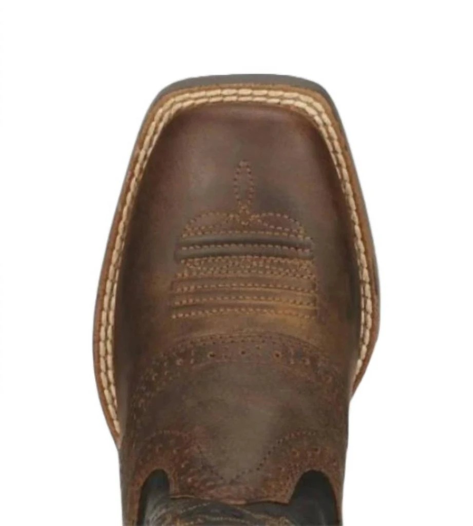 Ariat Ariat - Boy
s Roughstock Western Boot - Medium 2