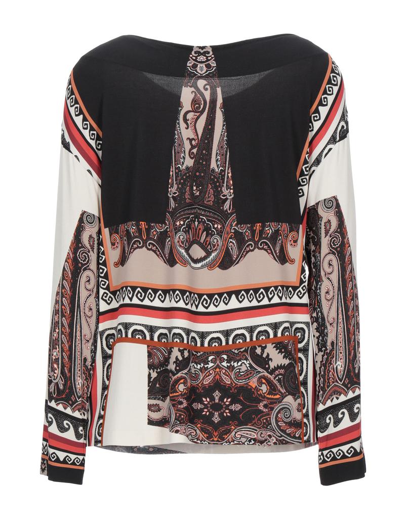 Etro Etro - Blouses - Black - Woman