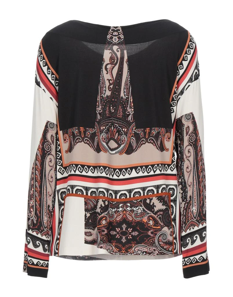 Etro Etro - Blouse - Black - Femme 2