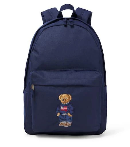 Ralph Lauren Polo Bear backpack 1