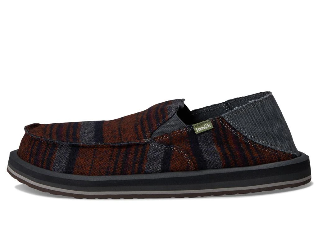 Sanuk Donny Felt Stripe 4