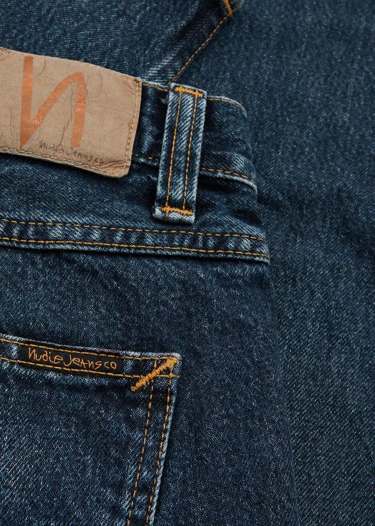 Nudie Jeans Gritty Jackson straight-leg jeans 5