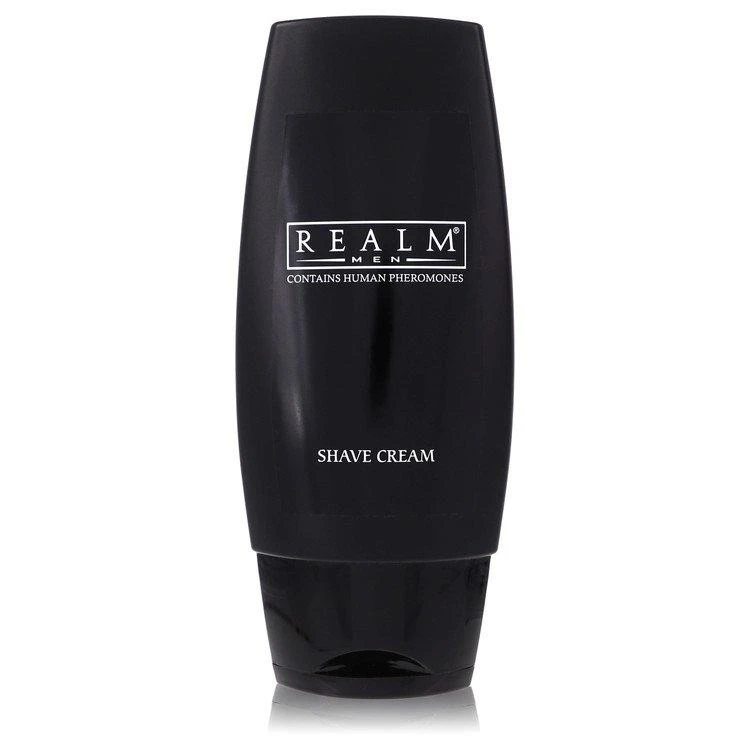 Erox Realm by  Shave Cream With Human Pheromones 3.3 oz for Men 1