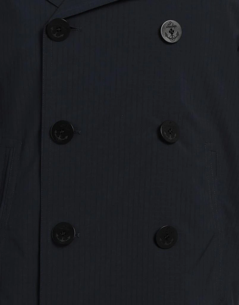SEALUP Double breasted pea coat 4