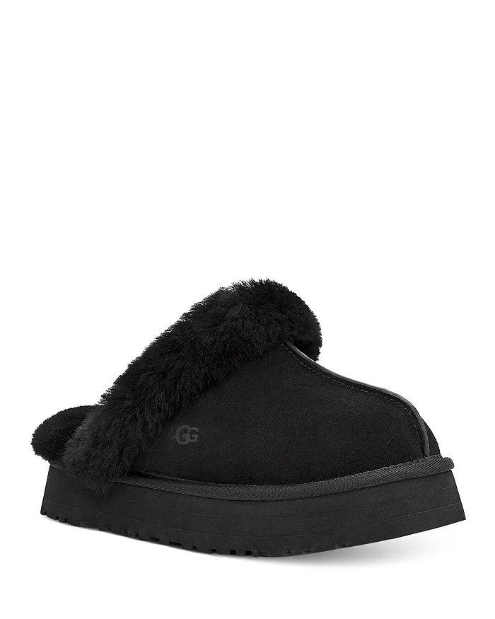 UGG® Women's Disquette Slip On Flats 1