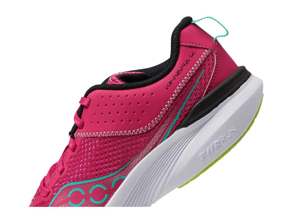 Saucony Kids Kinvara 14 LTT (Little Kid/Big Kid) 5