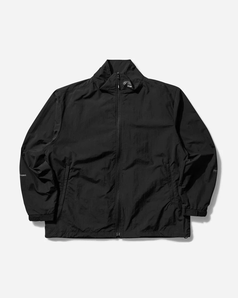 Wtaps Men's PERTEX Track Jacket Black 1
