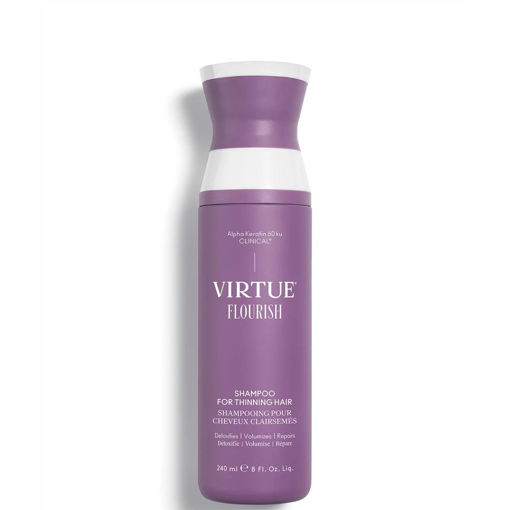 VIRTUE VIRTUE Flourish Shampoo For Thinning Hair 8 fl. oz. 1