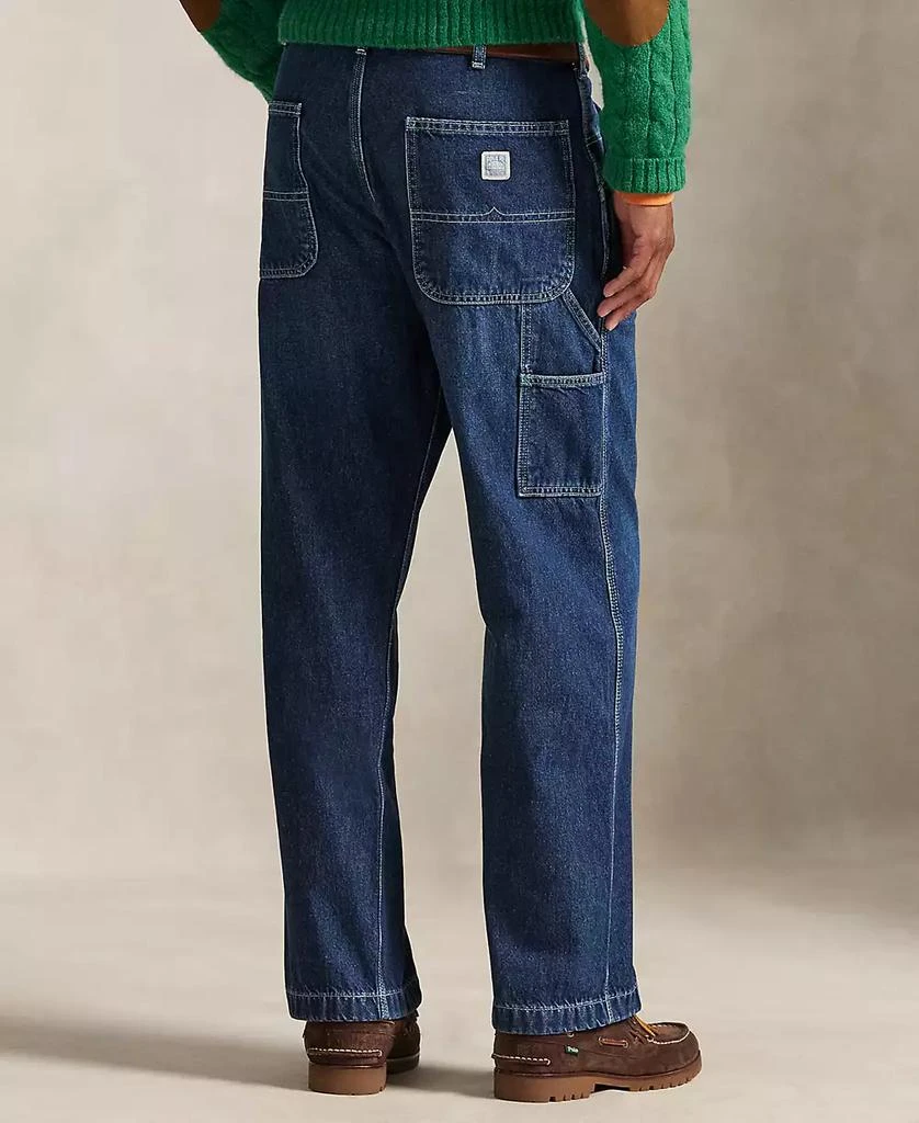 Ralph Lauren Men's Dungaree Carpenter Jeans 3