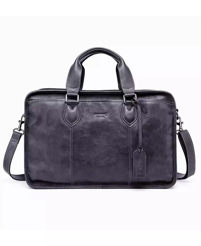 OLD TREND Women's Genuine Leather Speedwell Brief Bag 1