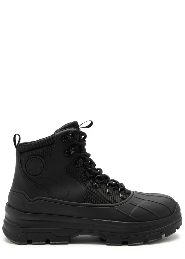 Hunter Explorer Duck rubber ankle boots 1