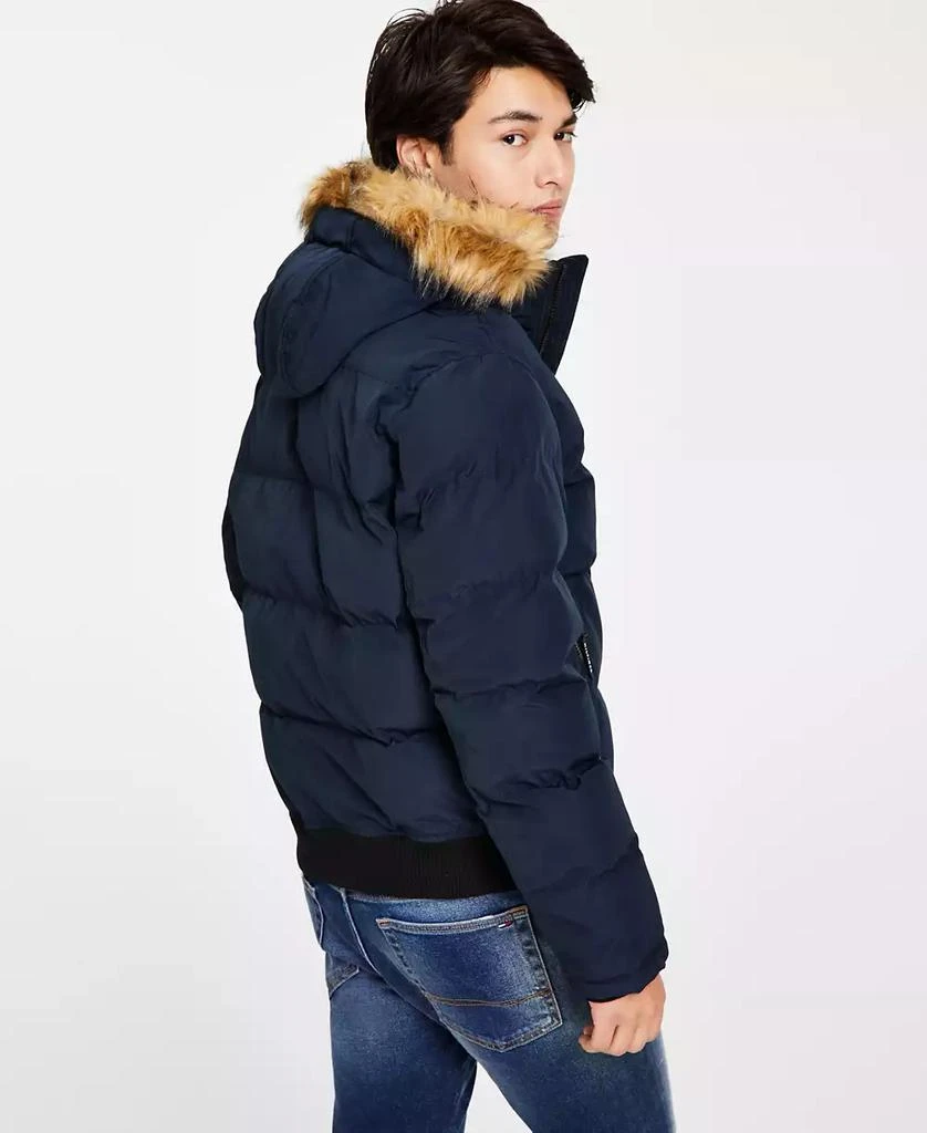 Tommy Hilfiger Short Snorkel Coat, Created for Macy
s 2