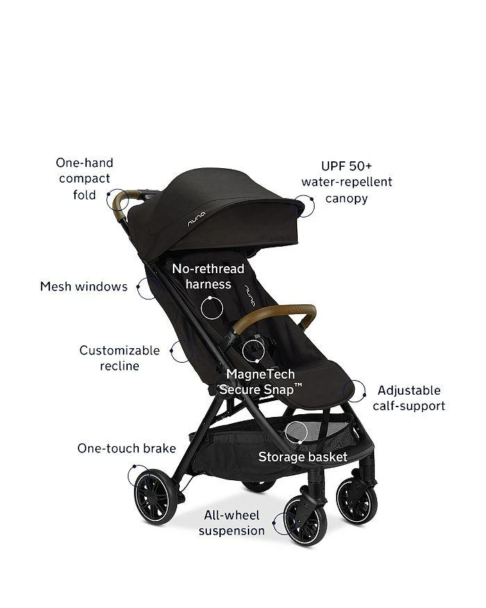 Nuna TRVL™ Stroller 2