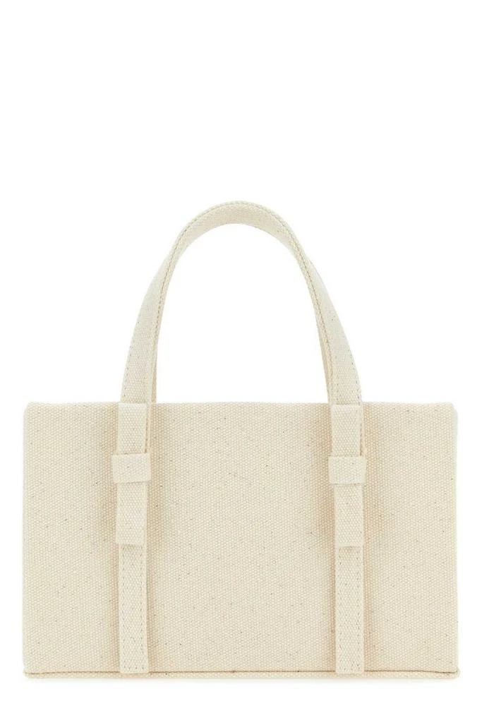 Kara Kara Chain-Linked Mini Top Handle Bag 2