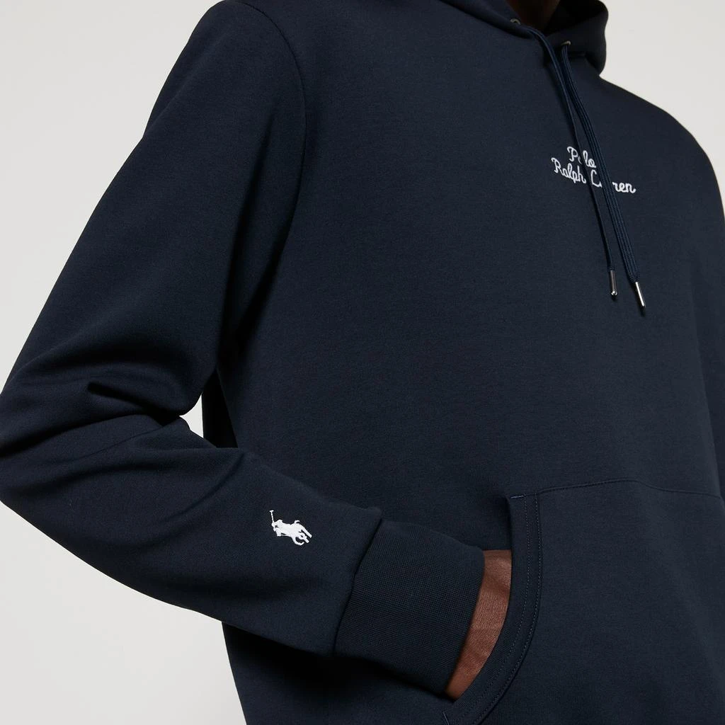 Ralph Lauren Polo Ralph Lauren Centre Logo Cotton-Blend Hoodie 4