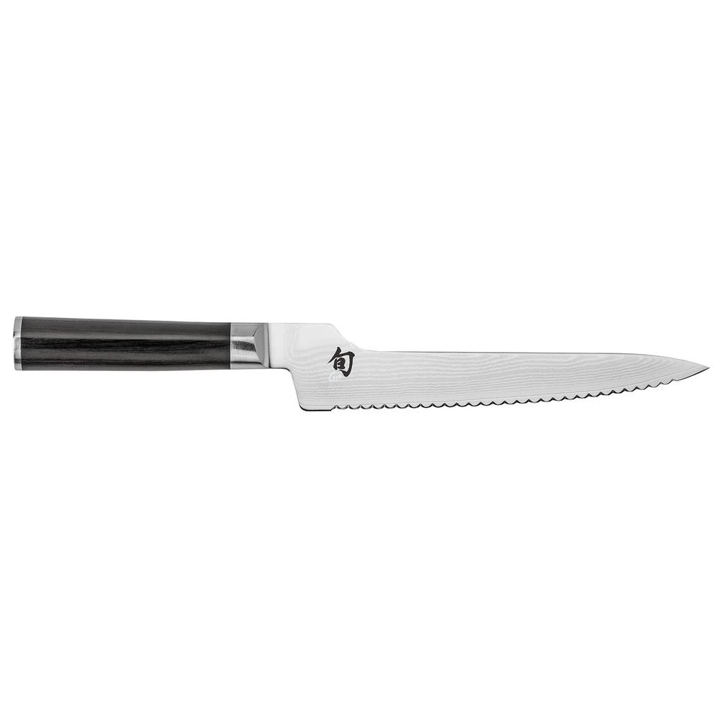 Shun Classic 8.25-Inch Offset Bread Knife