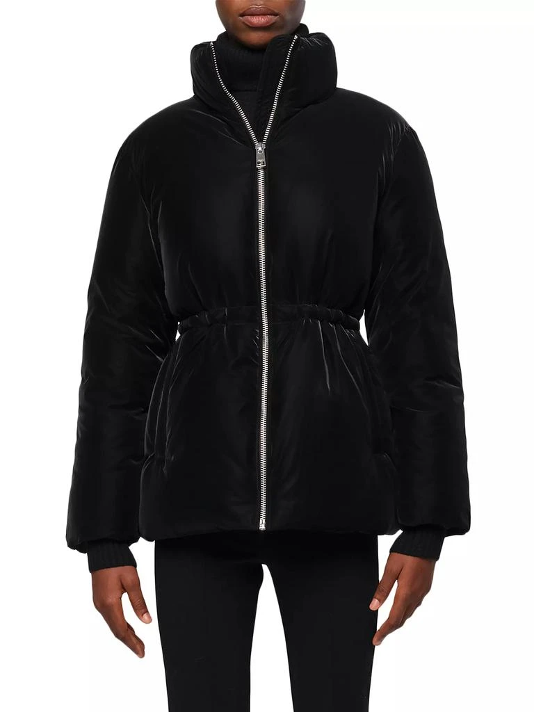 Apparis Cecilia Puffer Jacket 1