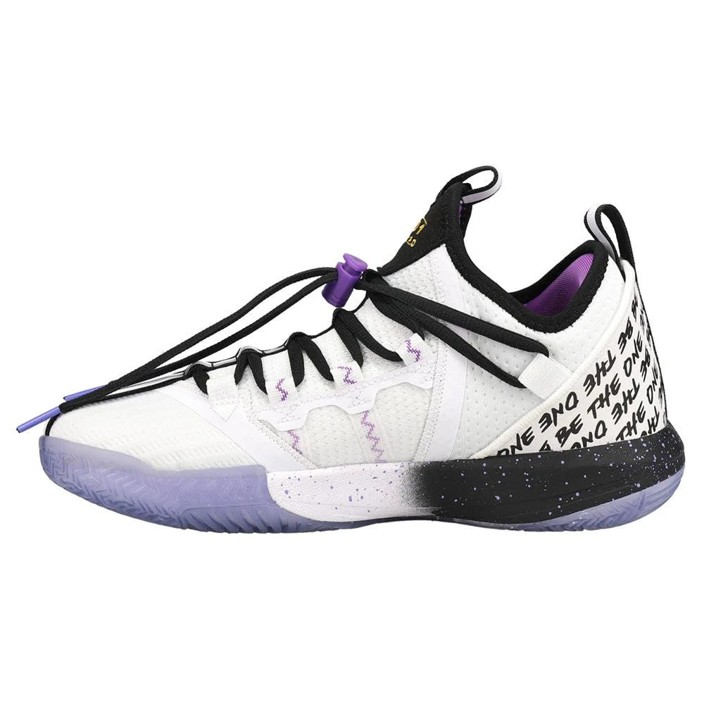 AND1 Attack 2.0 Basketball Shoes 3