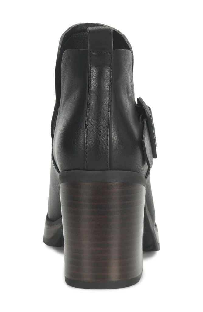 KORKS Kari Block Heel Bootie 3