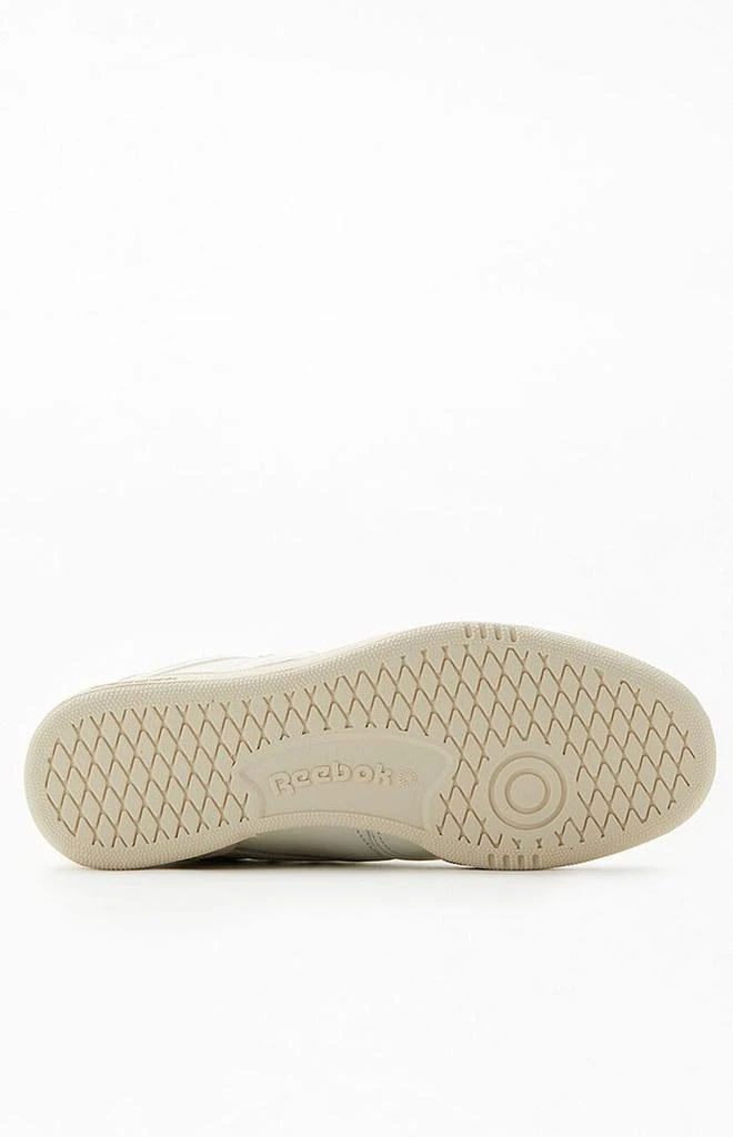 Reebok Off White Club C 85 Vintage Shoes 4