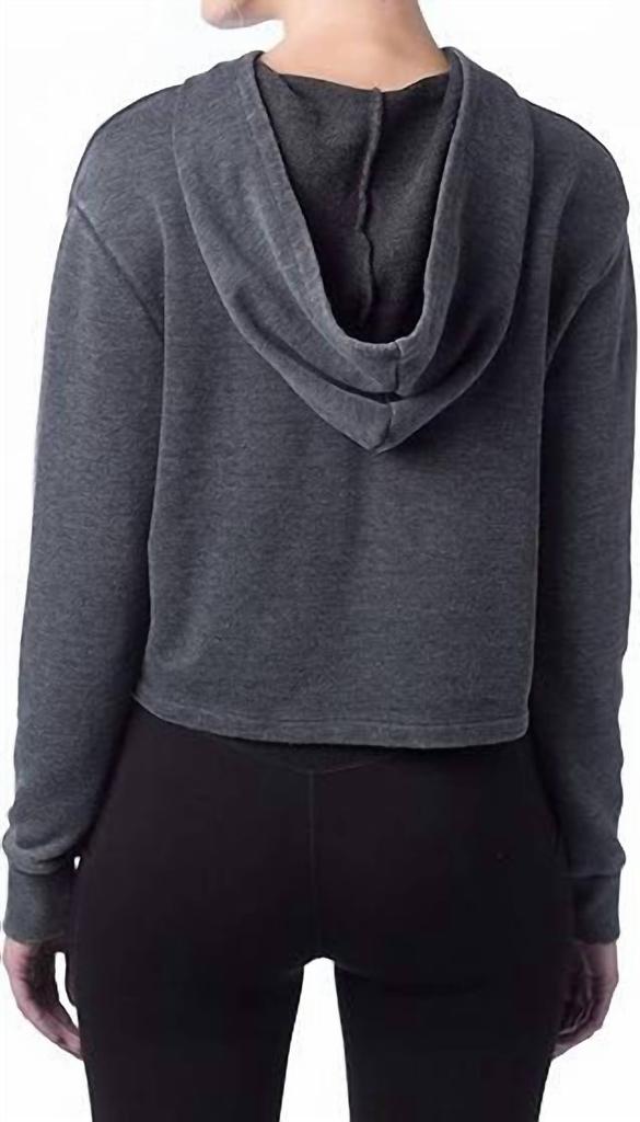 Alternative Alternative - Cropped Hoodie