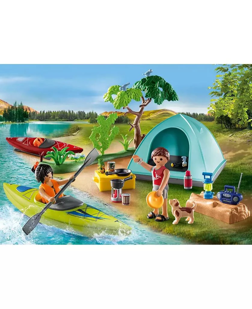 Playmobil Family Camping Trip 5