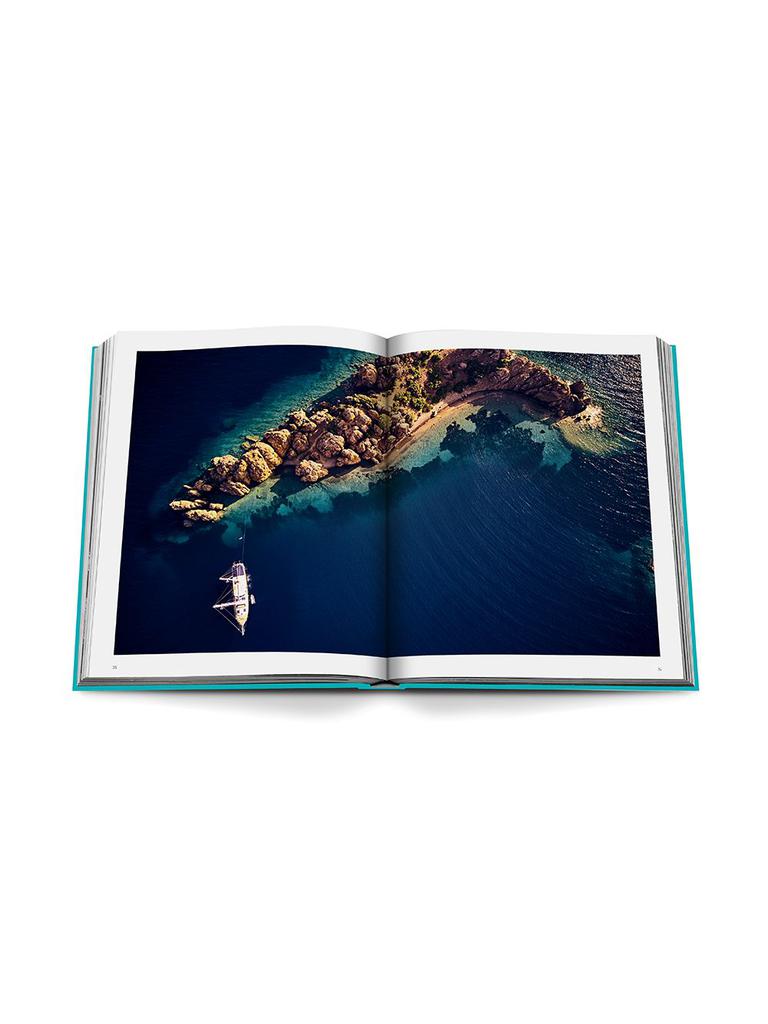 Assouline ASSOULINE - Turquoise Coast Book