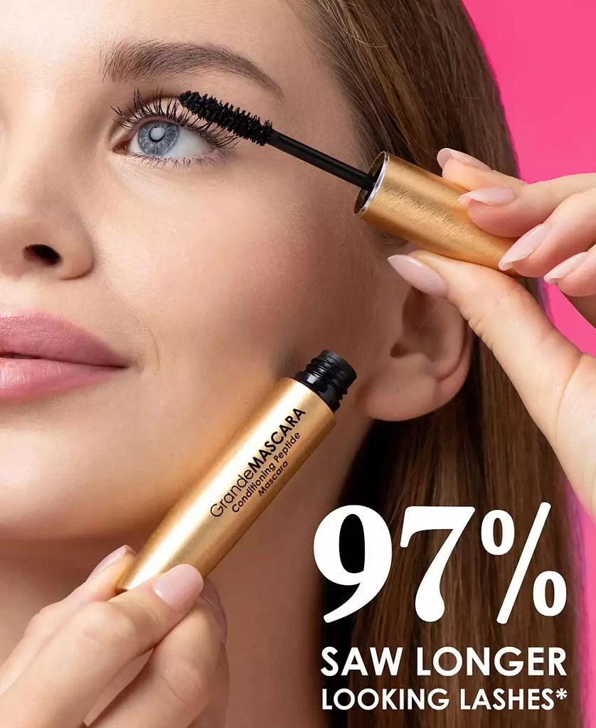 Grande Cosmetics GrandeMASCARA Conditioning Peptide Mascara 10
