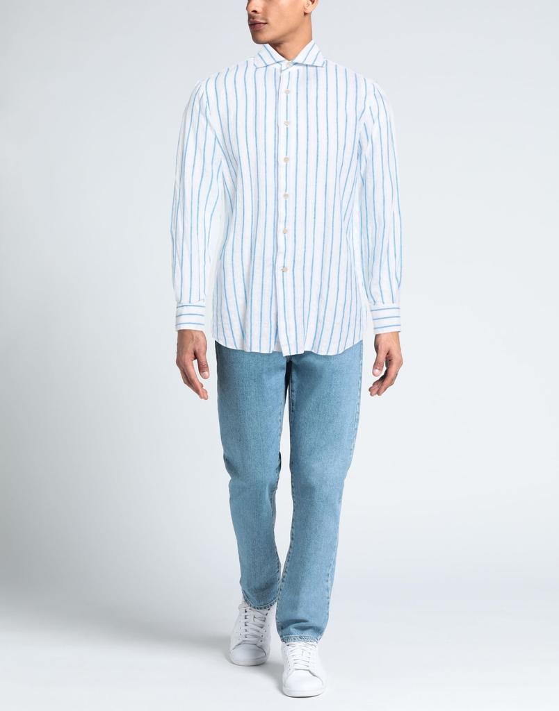 ALESSANDRO GHERARDI Linen shirt