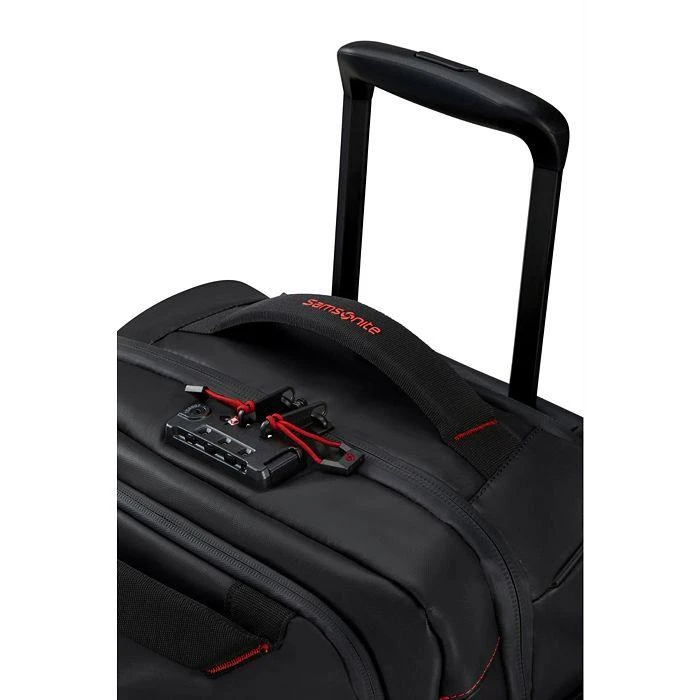 Samsonite EcoDiver Small Wheeled Duffel 9