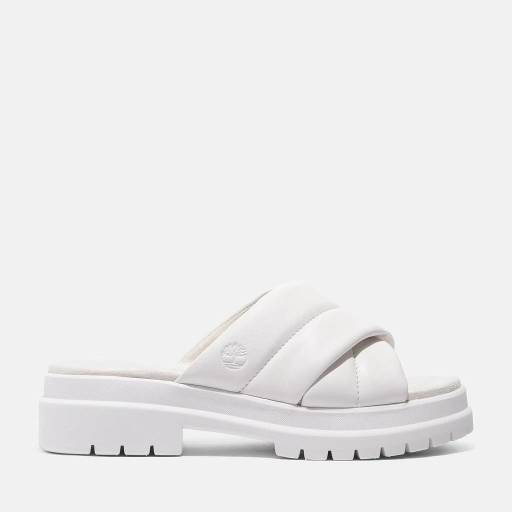 Timberland Women's London Vibe Slide Sandal 1