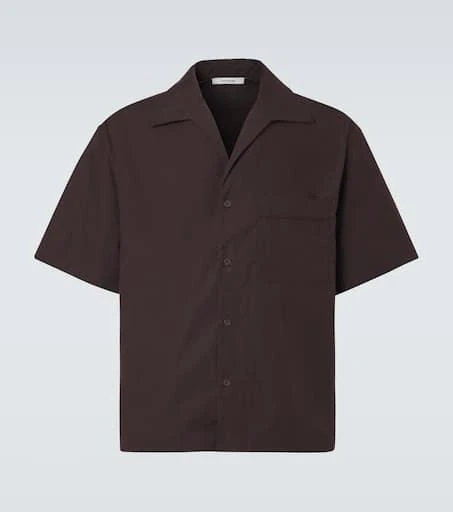 Entire Studios Cotton pajama shirt