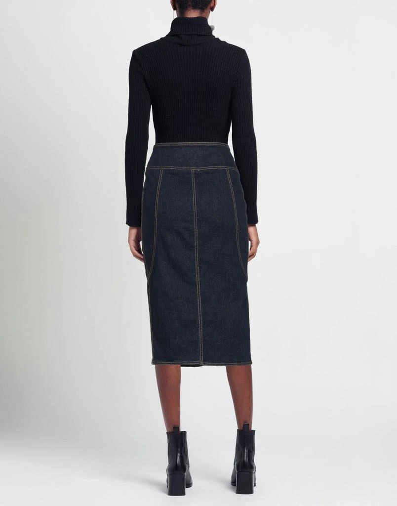 SILVIAN HEACH Denim skirt 3