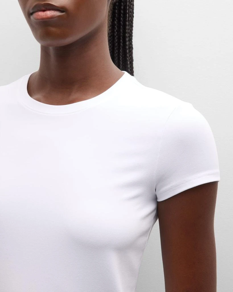 Alo Finesse Alosoft Performance Tee 5