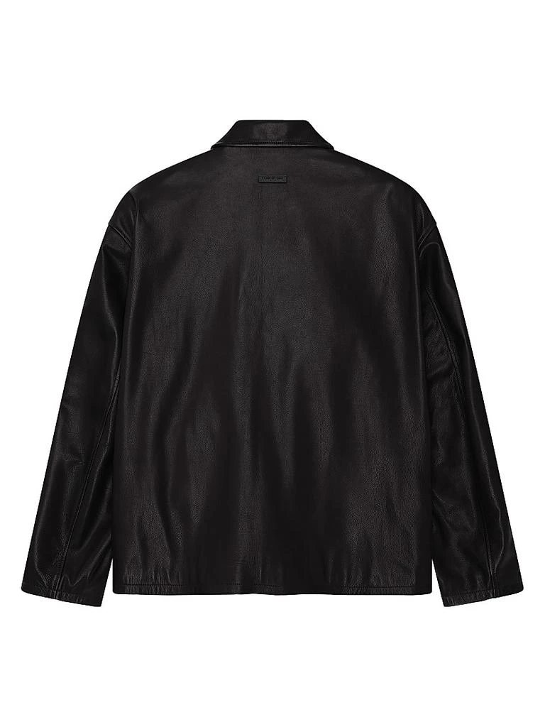 Fear of god Rider Leather Jacket 2